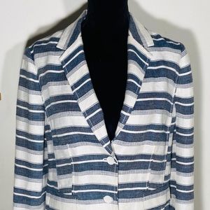 Ann Taylor Loft Blazer/Jacket
